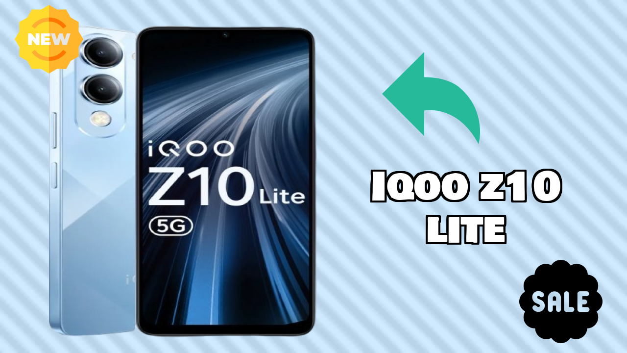 IQOO Z10 Lite Complete Review: Everything You Need to Know