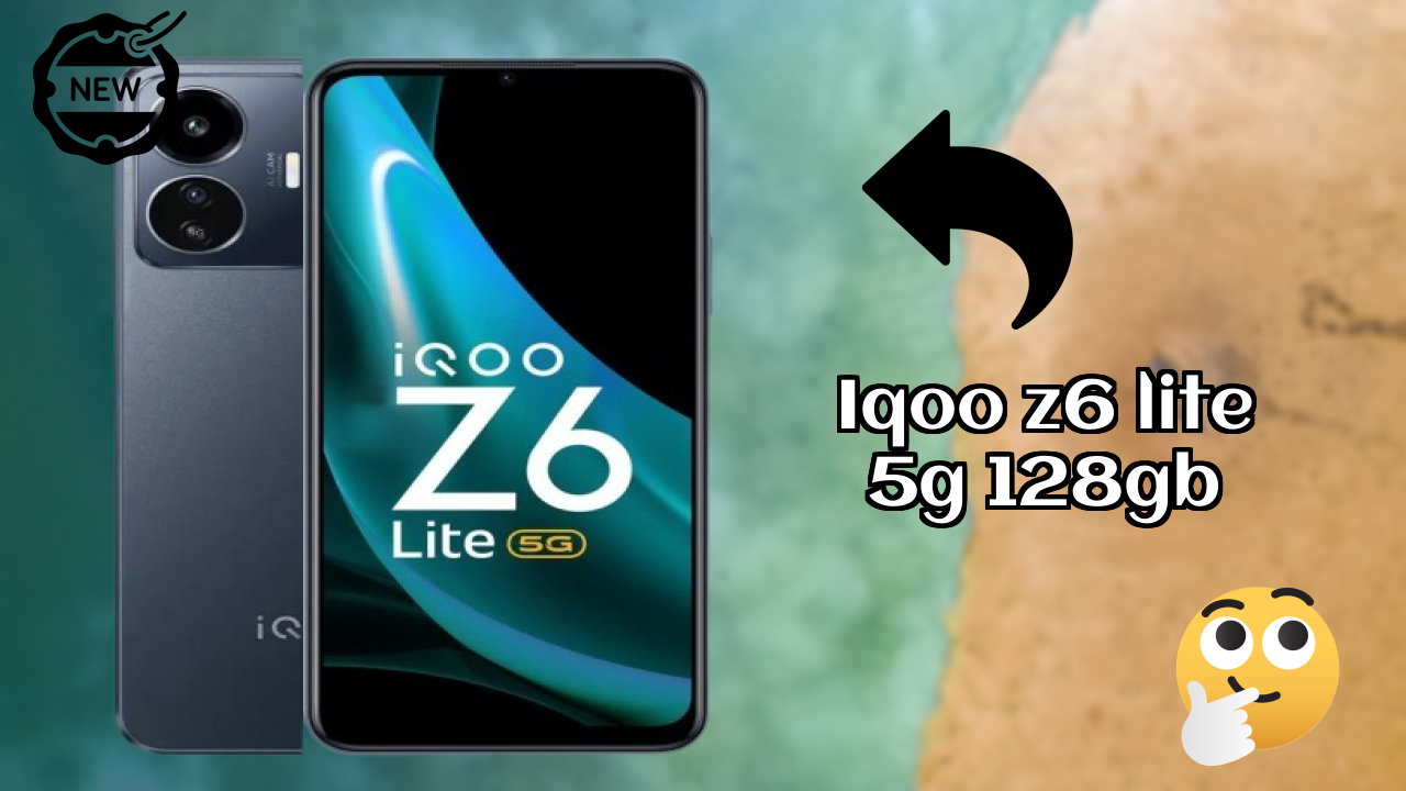 IQOO Z6 Lite 5G 128GB Battery Review: 5000 MAh Charging Time