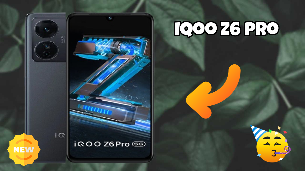 IQOO Z6 Pro Display Review: AMOLED Screen Size