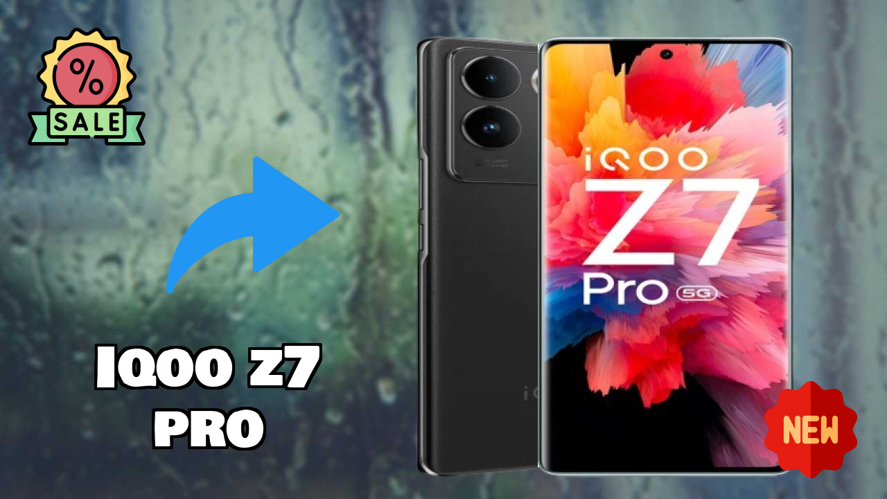 IQOO Z7 Pro Display Size: 6.78 Inches (17.22 Cm) Screen Review