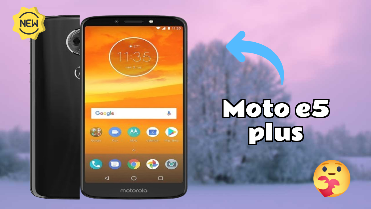 Moto E5 Plus Processor Review: Snapdragon 430 Speed Test