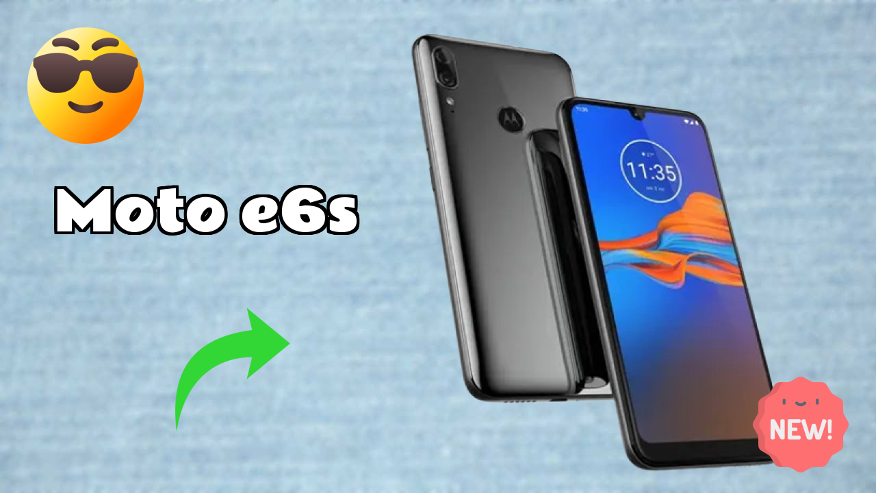 Moto E6s Camera Test: 8 MP Front Camera Selfie Quality