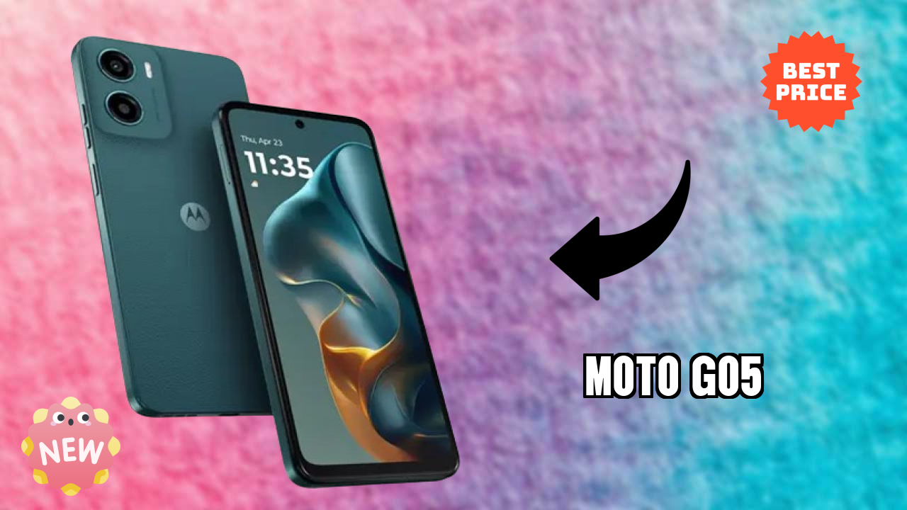 Is Moto G05 the Right Mobile for 2026?
