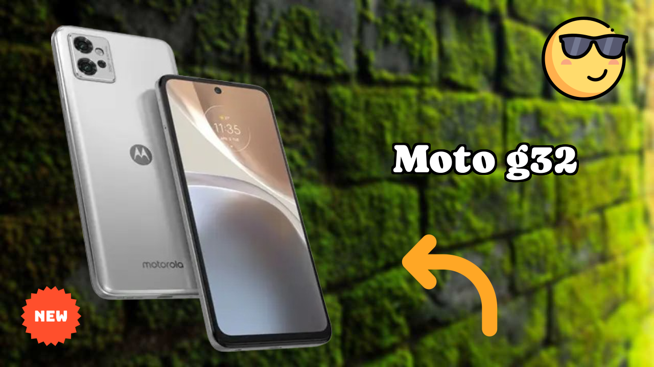 Moto G32 Display Analysis: IPS LCD Quality