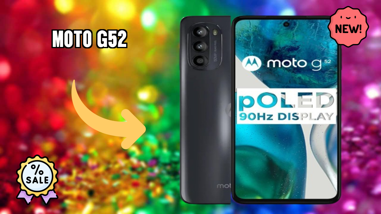 Moto G52 Camera Quality: 16 MP Front Camera Selfie