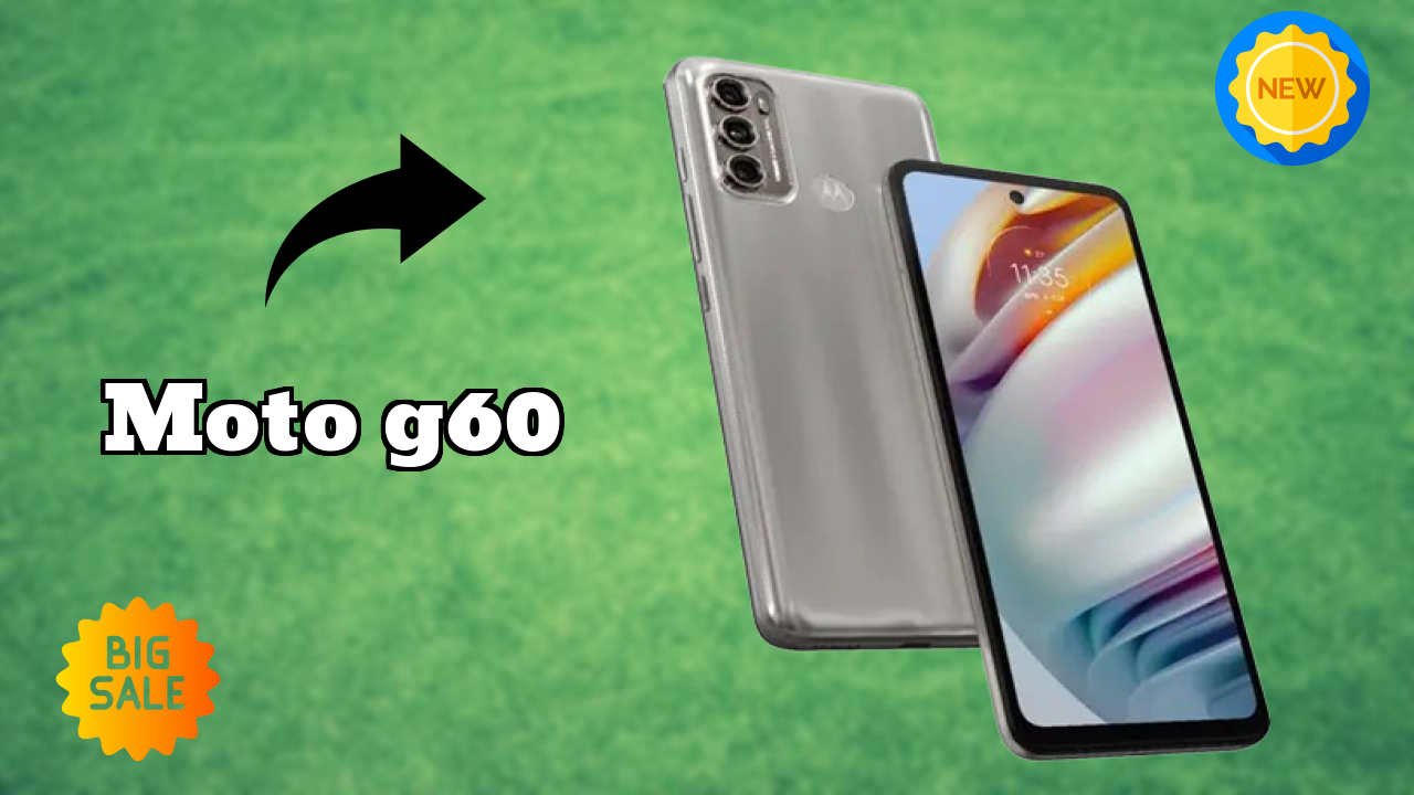 Moto G60 Price Drop Alert: Now Just ₹11,990