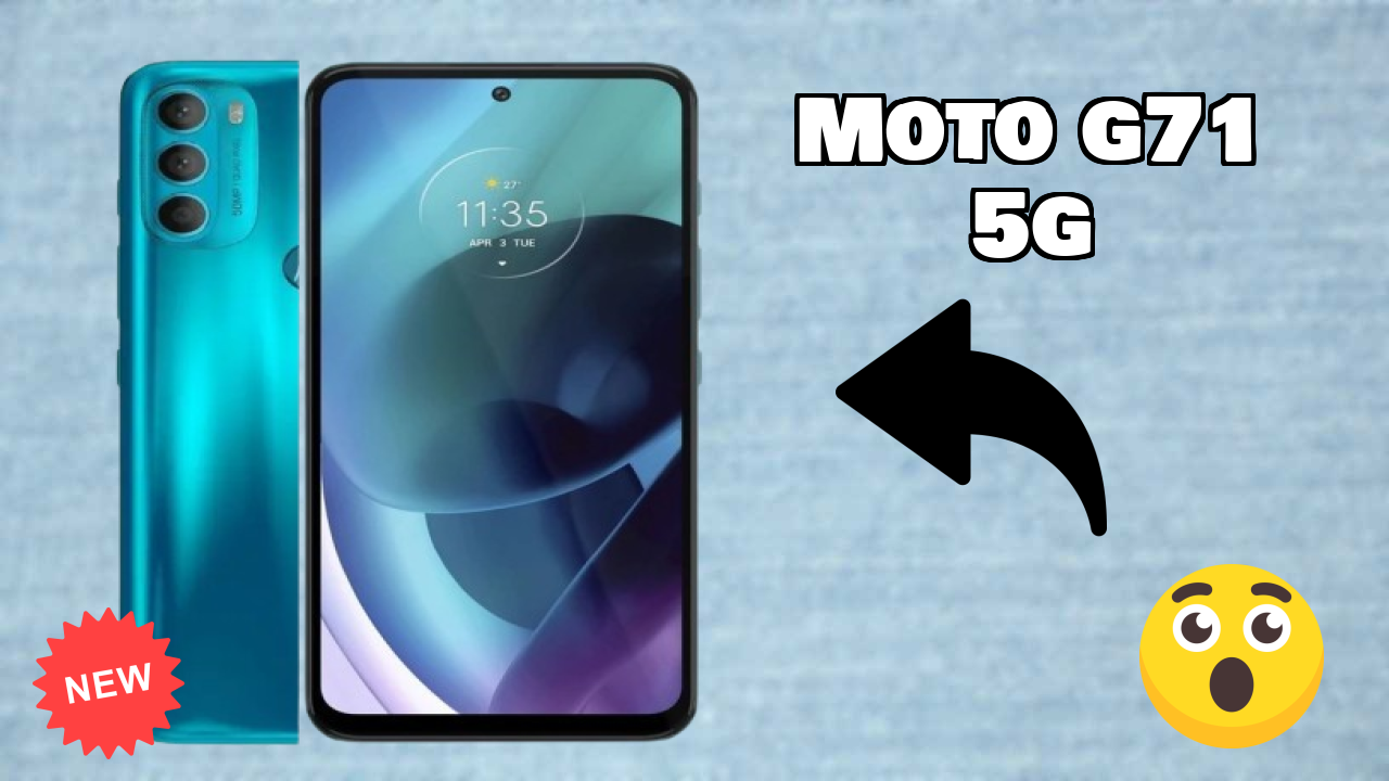 Moto G71 5G Processor Review: Snapdragon 695 Speed Test