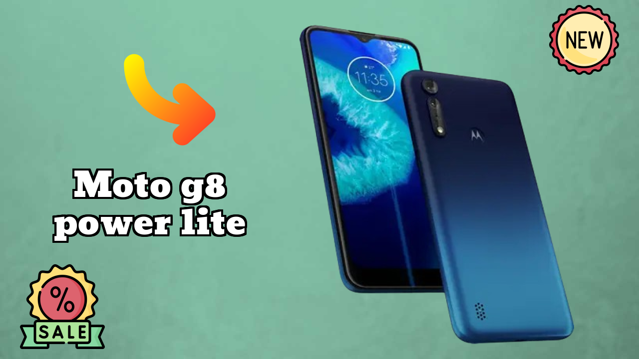 Moto G8 Power Lite Price Review: ₹7,999 Worth the Money?