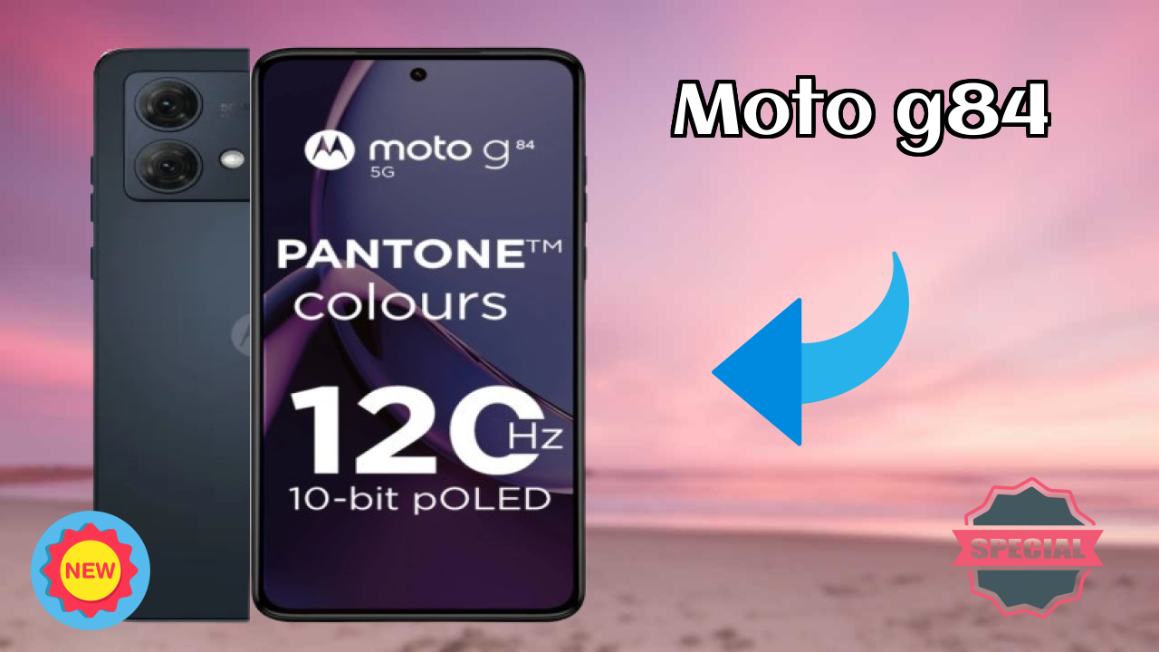 Moto G84 RAM Performance: 12 GB RAM Gaming Tested