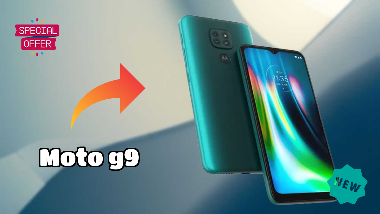 Moto G9 Price Drop: Now Available at ₹7,477