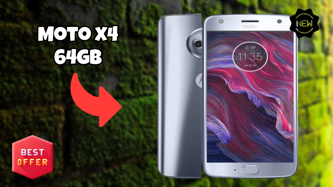 Moto X4 64GB 2026 Full Specification Comparison
