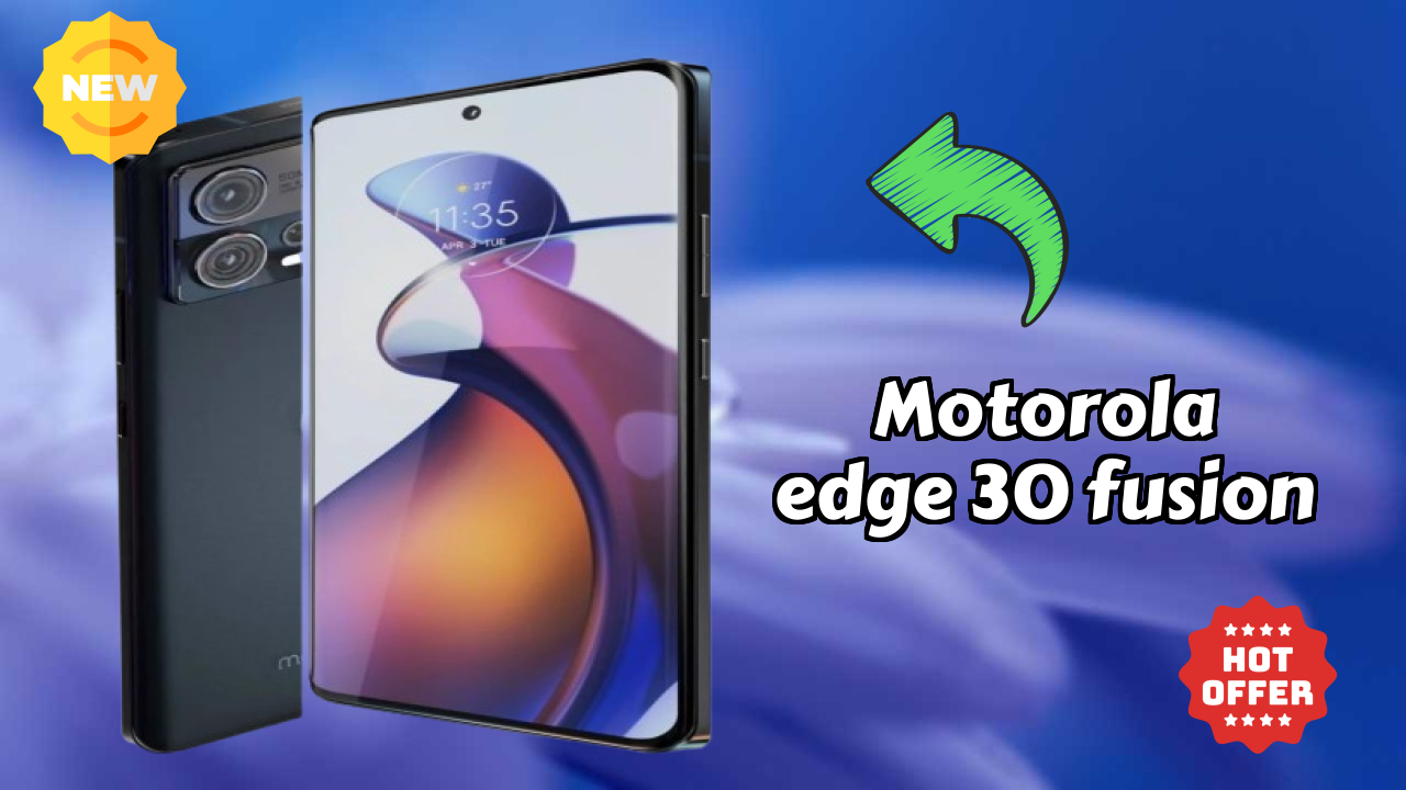 Motorola Edge 30 Fusion Gaming Benchmarks: Snapdragon 888 Plus Tested