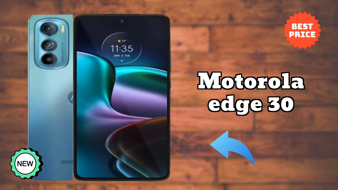 Motorola Edge 30 RAM Performance: 6 GB RAM Multitasking Review