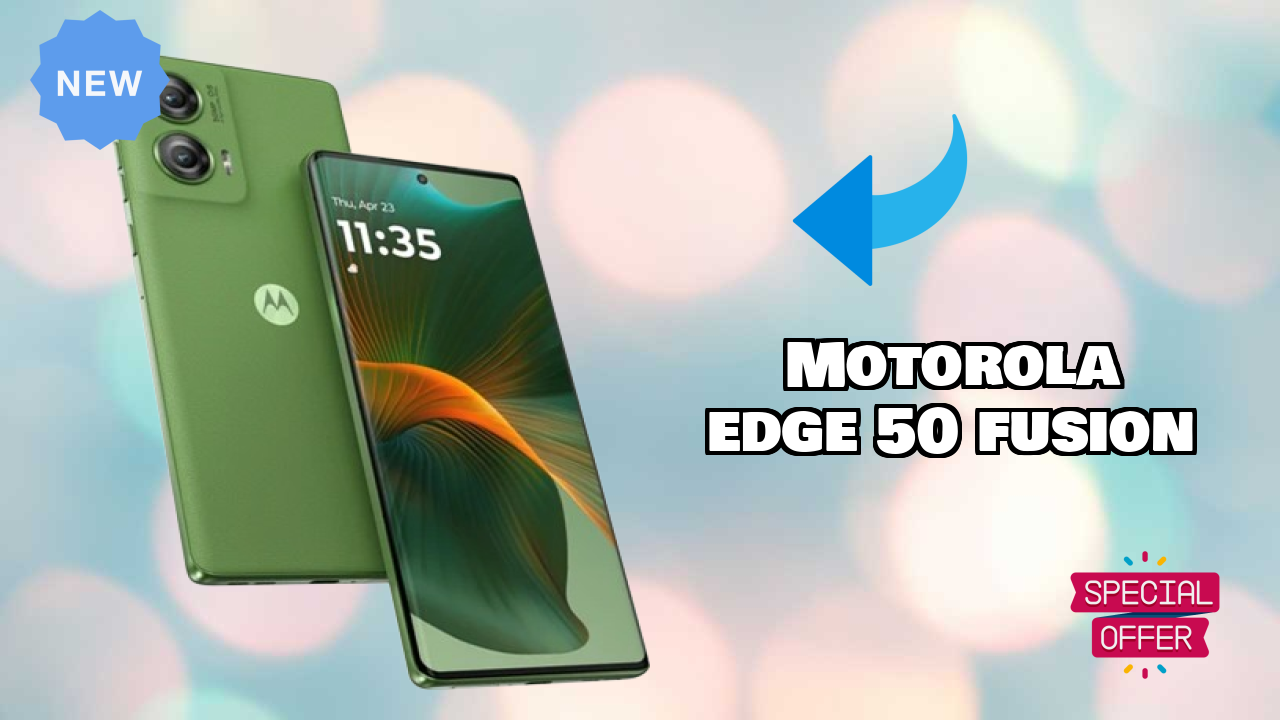 Motorola Edge 50 Fusion Battery Life: 5000 MAh Real-World Test