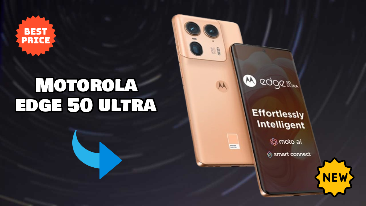 Is Motorola Edge 50 Ultra Worth ₹41,929? Complete Honest Review
