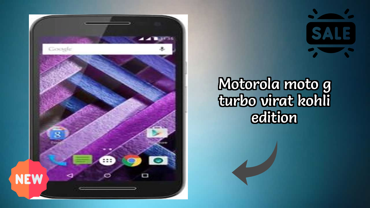 Motorola Moto G Turbo Virat Kohli Edition 2026 Market Position Breakdown
