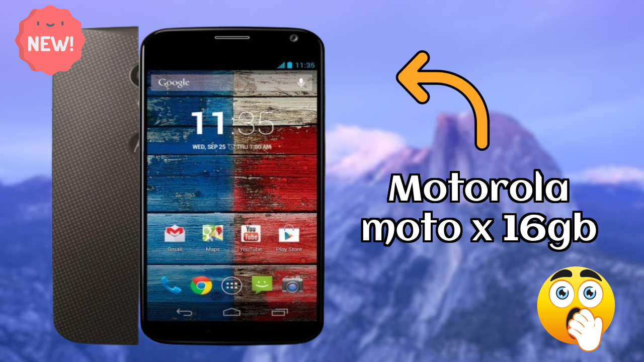 Motorola Moto X 16GB Display Review: 4.7 Inches (11.94 Cm) Screen Size