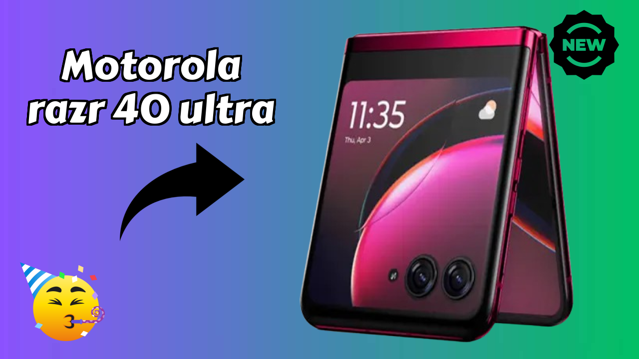 Motorola Razr 40 Ultra Price Drop Alert: Now at ₹54,999