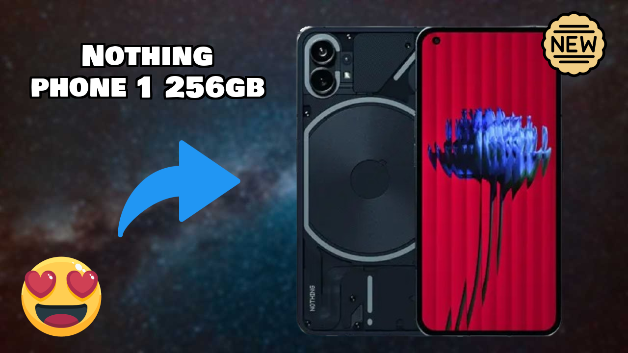 Nothing Phone 1 256GB RAM Performance: 8 GB RAM Gaming Test