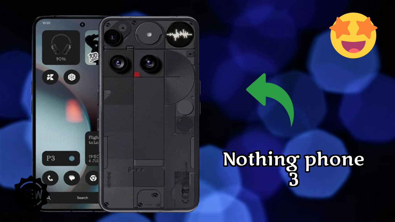 Nothing Phone 3 Camera Review: 50 MP + 50 MP + 50 MP Rear Camera Real Test
