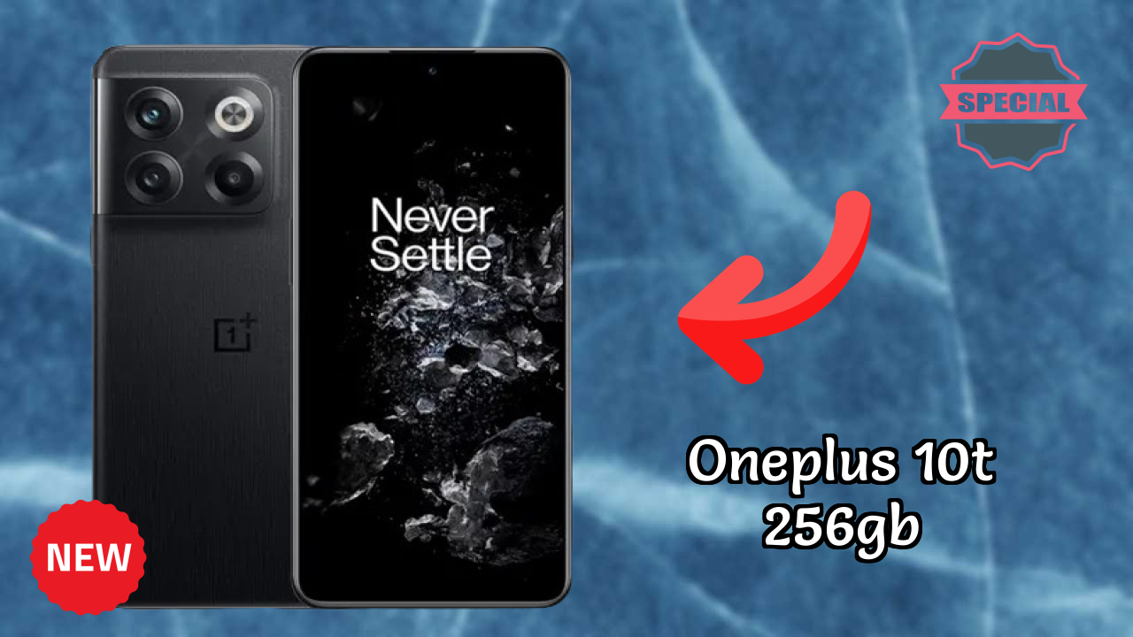 OnePlus 10T 256GB 2026 Specs Breakdown – Competitive Review
