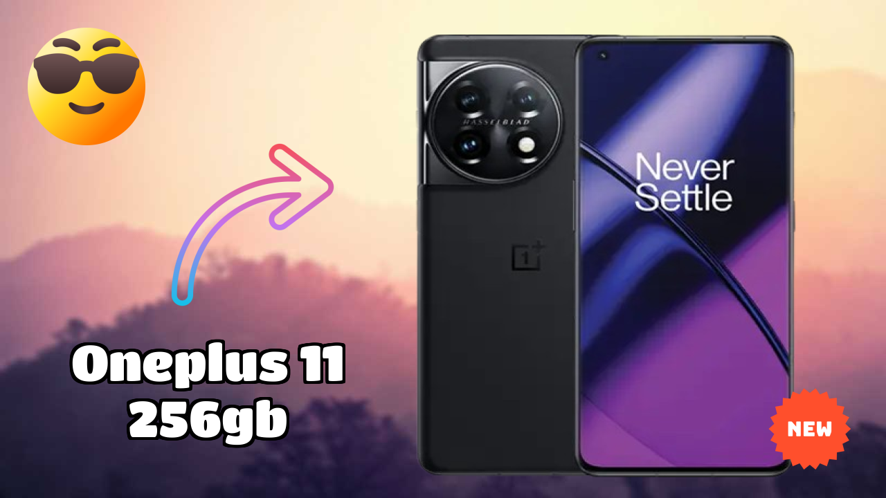 OnePlus 11 256GB 2026: Camera, Bettry and Ram Amazing Perfomance