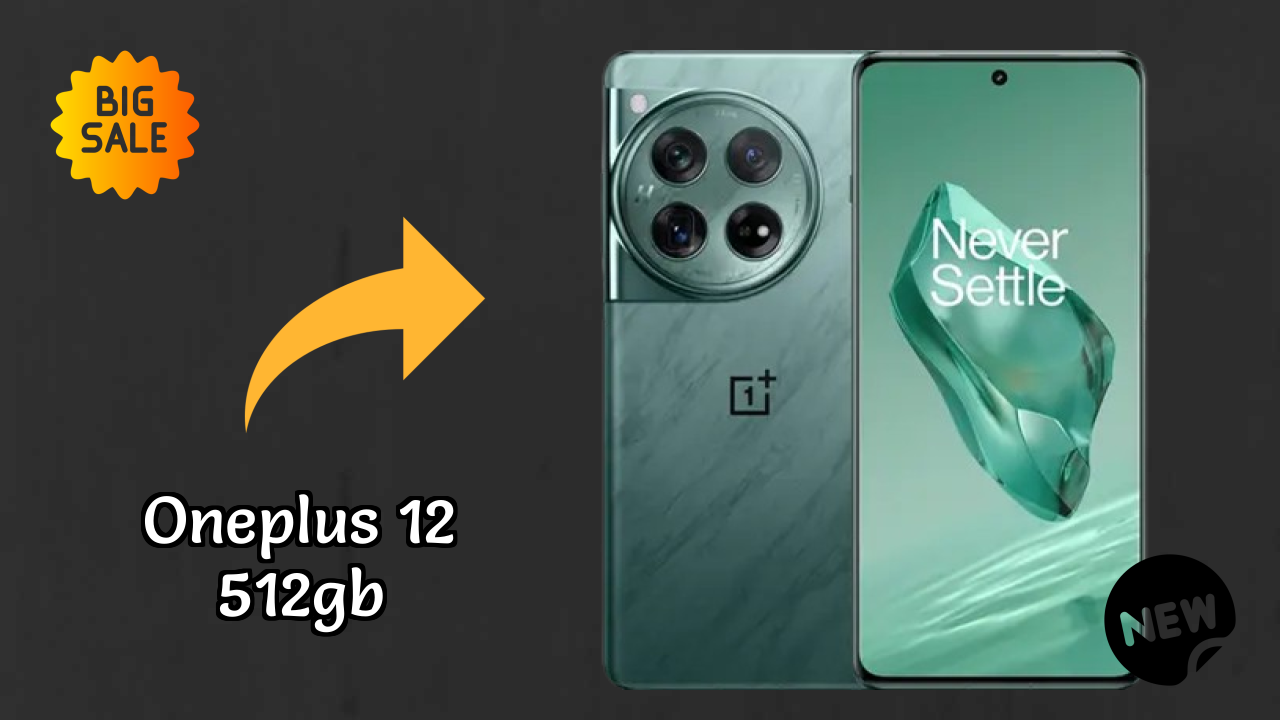 OnePlus 12 512GB at ₹41,999 - Complete Buying Guide