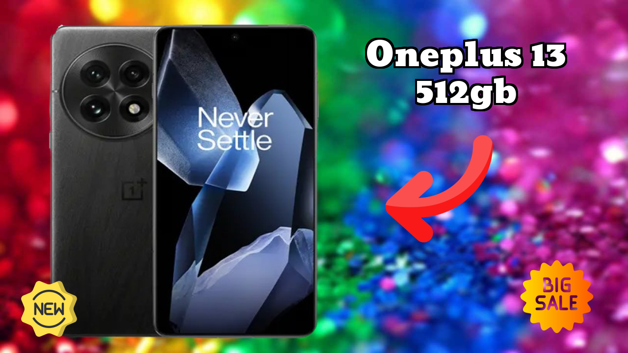 OnePlus 13 512GB RAM Test: 16 GB RAM Handles Gaming Well?