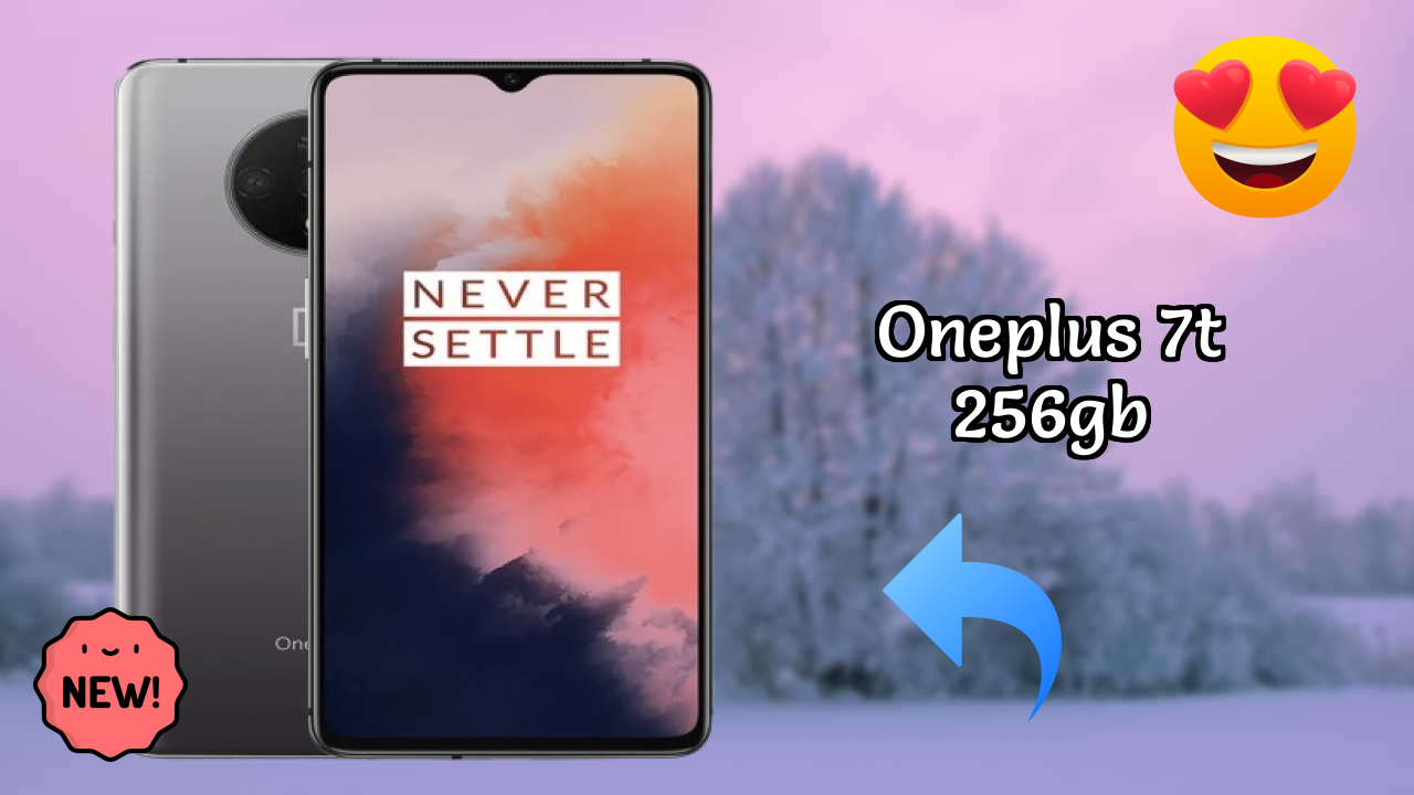 Why OnePlus 7T 256GB is the Best Deal Under ₹38,500 Right Now