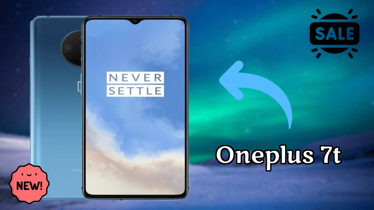 OnePlus 7T Price Drop Alert: Now Just ₹36,000