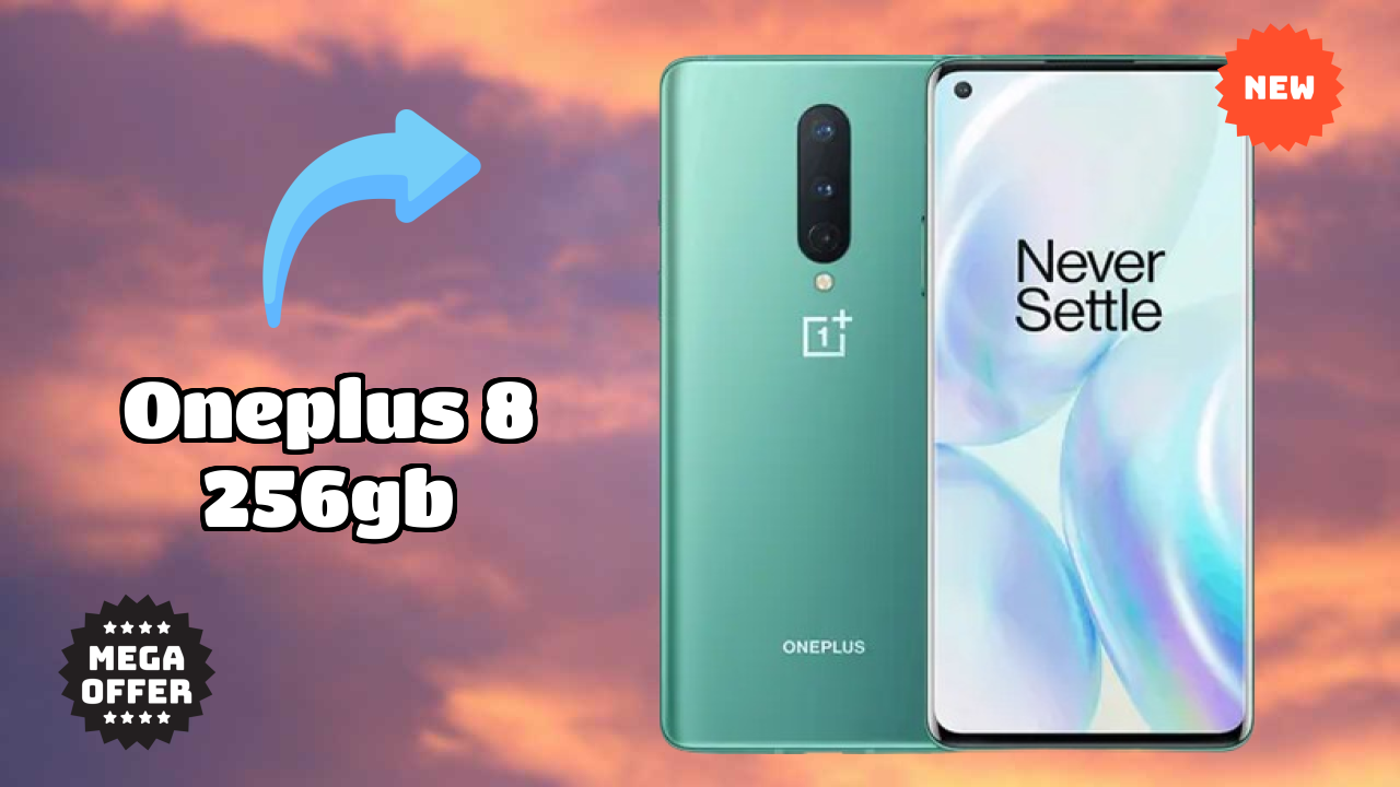 OnePlus 8 256GB Performance Analysis 2026 – Worth Buying?