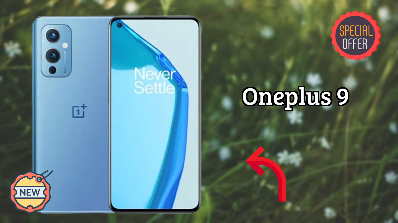 OnePlus 9 Price Drop: Available at Just ₹20,499