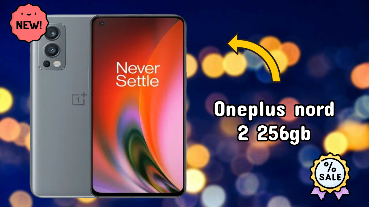 OnePlus Nord 2 256GB Battery Test: 4500 MAh Lasts All Day?