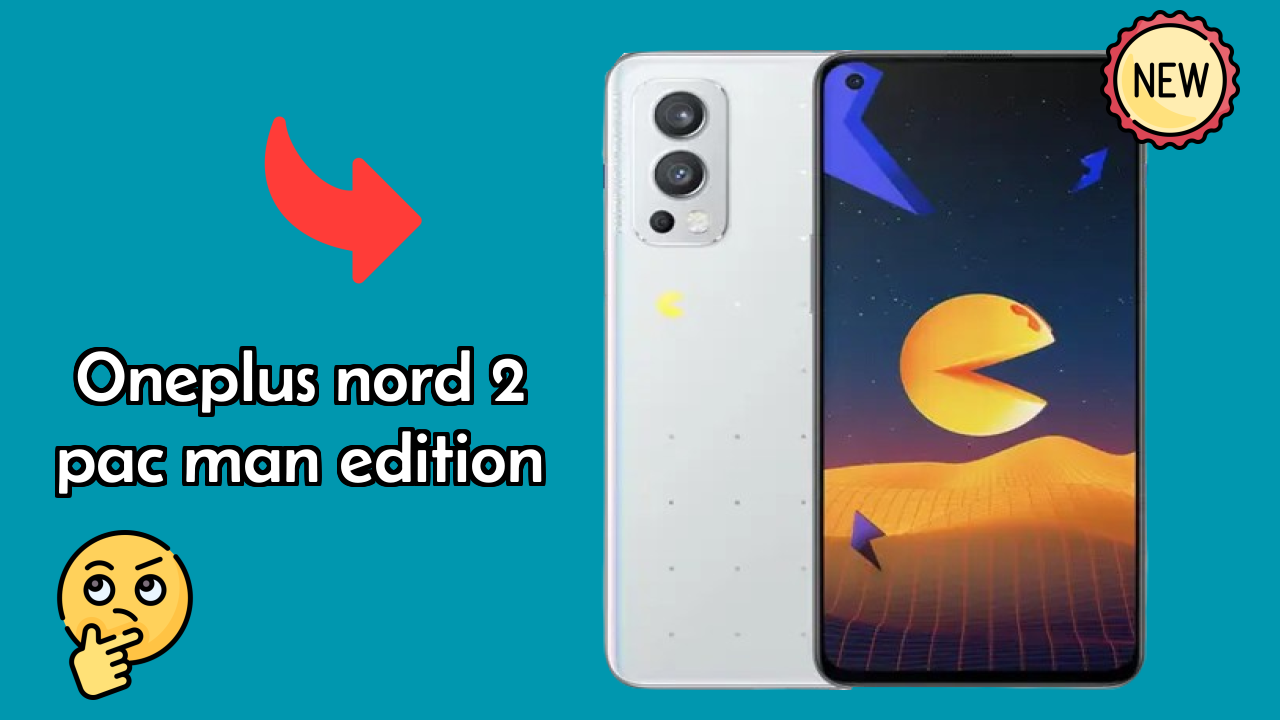 OnePlus Nord 2 Pac Man Edition Performance Test: MediaTek Dimensity 1200 All Apps