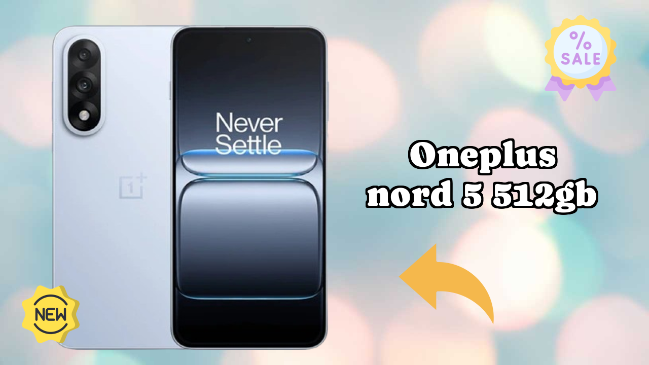 OnePlus Nord 5 512GB Processor Review: Snapdragon 8s Gen 3 Performance