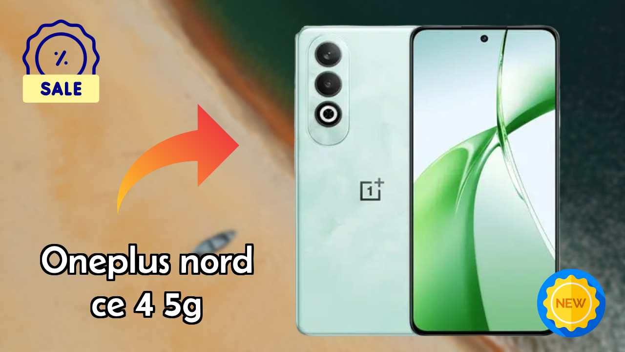 OnePlus Fans Alert: OnePlus Nord CE 4 5G Massive Price Drop to ₹18,999