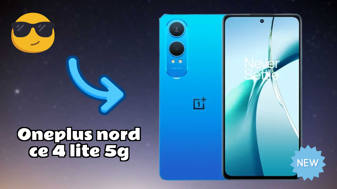 OnePlus Nord CE 4 Lite 5G RAM Usage: Is 8 GB RAM Enough for Heavy Apps?
