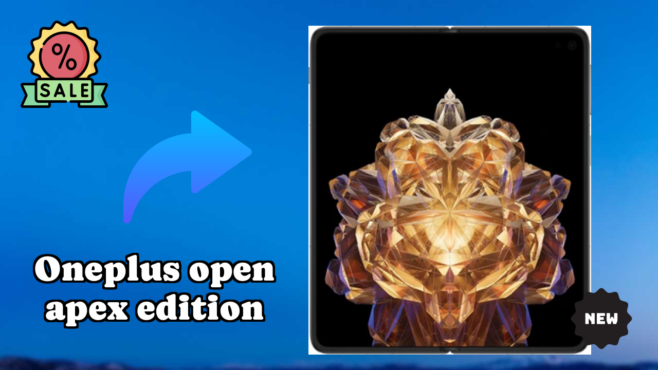 OnePlus Open Apex Edition Display Quality: LTPO Flexi-fluid AMOLED (Main Display) Explained