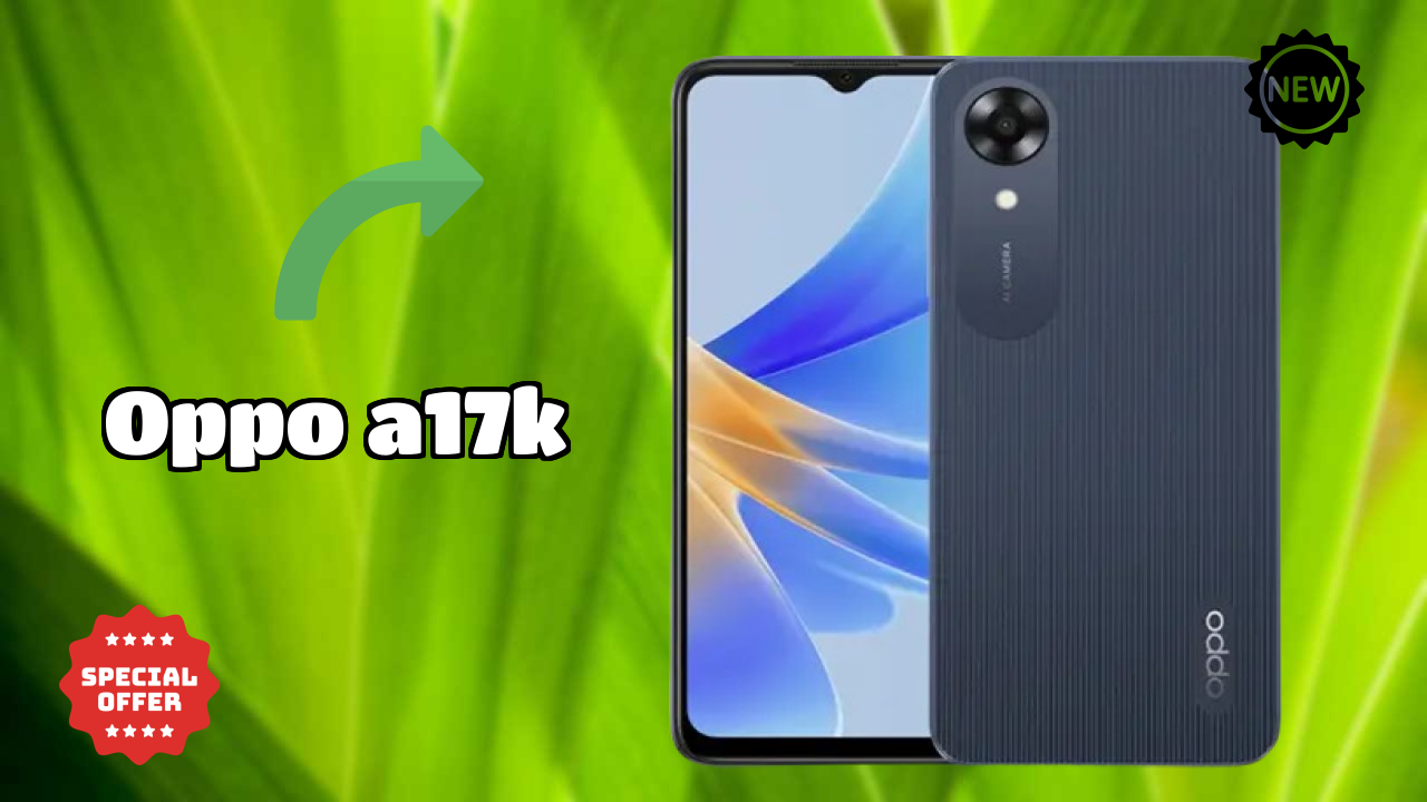 OPPO A17K RAM Test: 3 GB RAM Handles Gaming Well?
