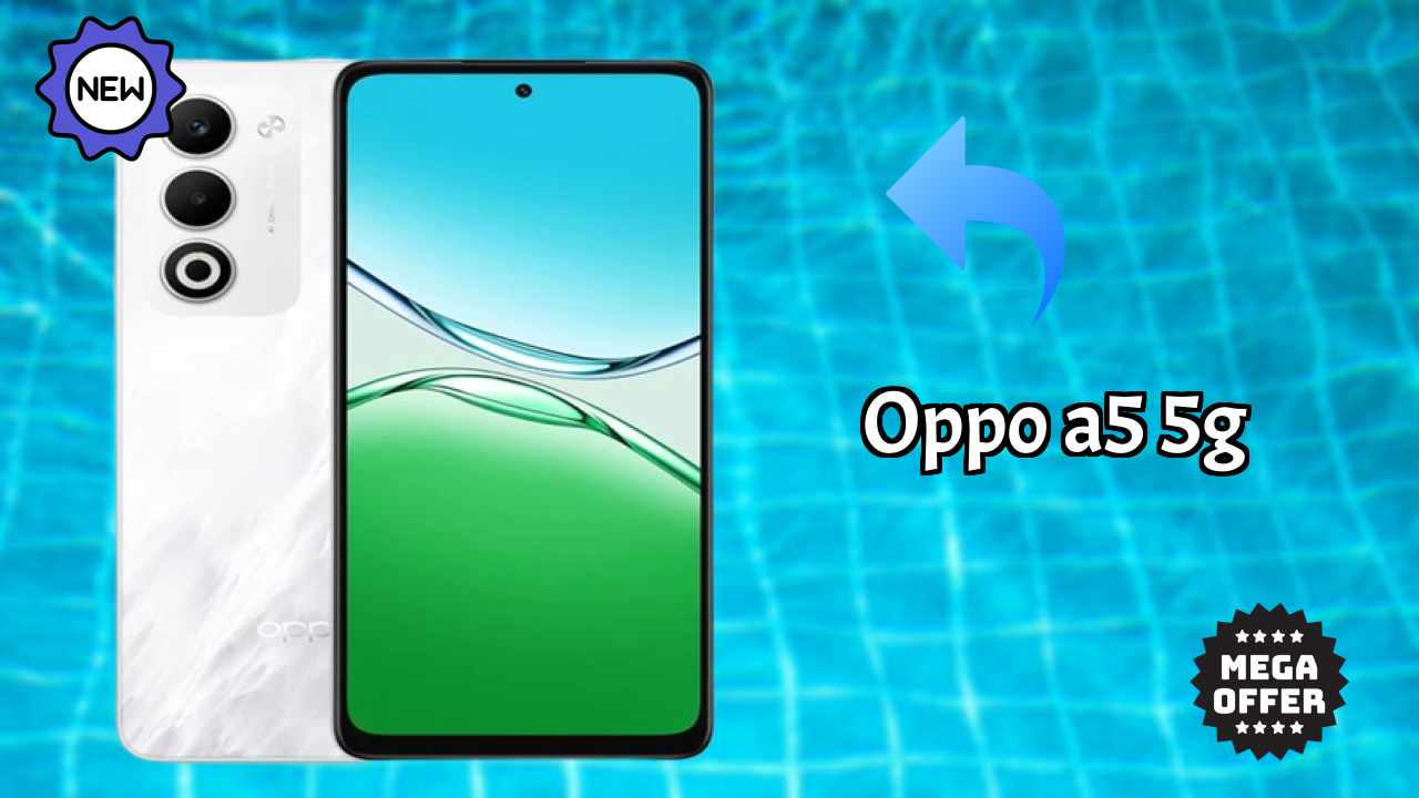 OPPO A5 5G Display Analysis: LCD Quality