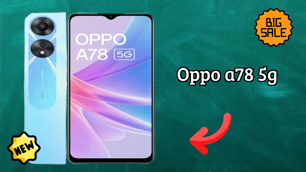 OPPO A78 5G Camera Test: 50 MP + 2 MP Rear Camera Photo Test