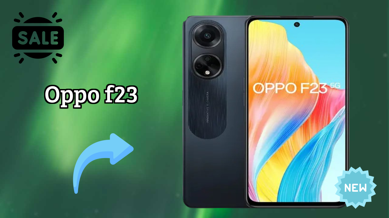 OPPO F23 Display Analysis: LTPS LCD Explained