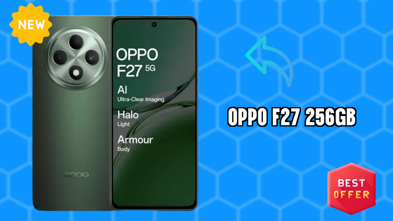 OPPO F27 256GB Camera Samples: 50 MP + 2 MP Rear Camera Real Test