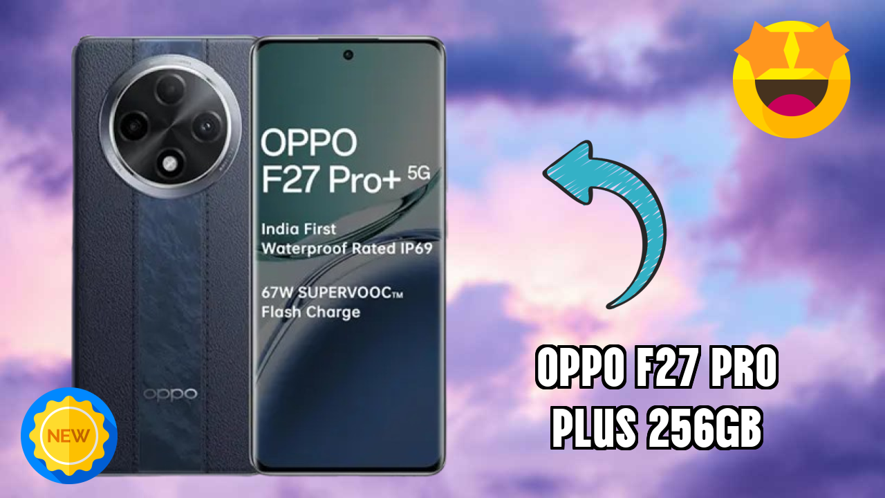 OPPO F27 Pro Plus 256GB Processor Test: MediaTek Dimensity 7050 Performance
