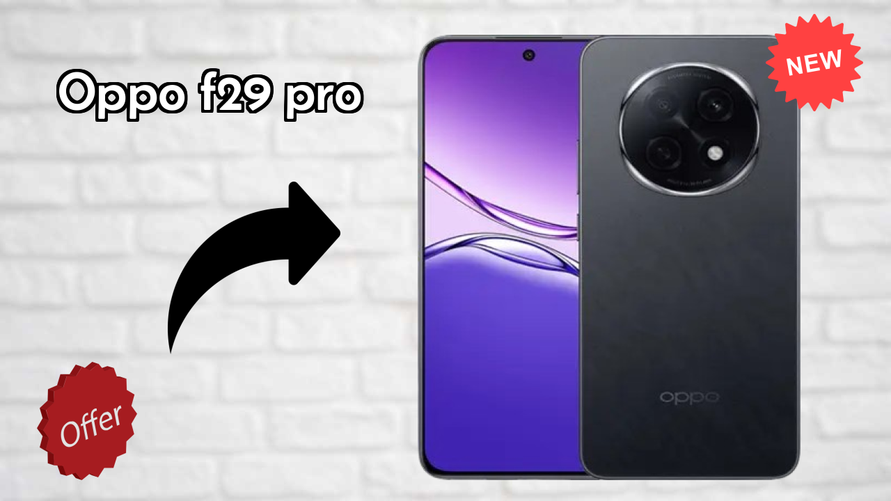 OPPO F29 Pro RAM Performance: 8 GB RAM Gaming Tested