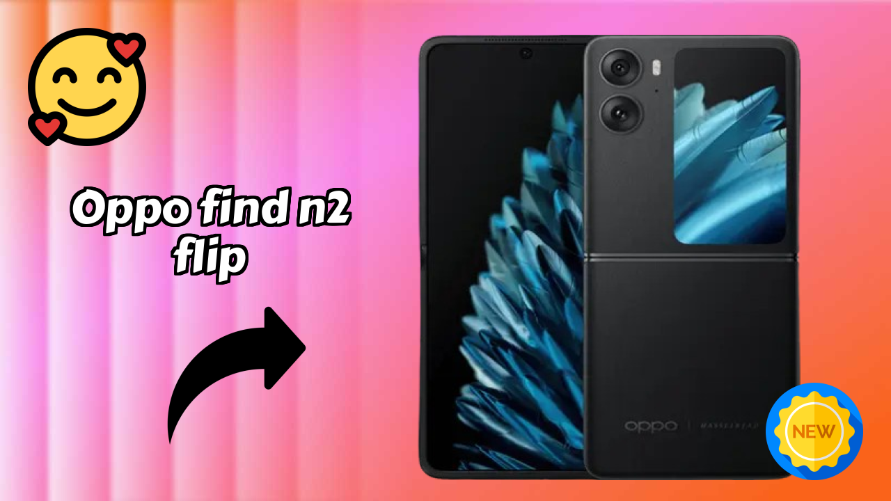 OPPO Find N2 Flip 2026 Specs Breakdown – Competitive Review
