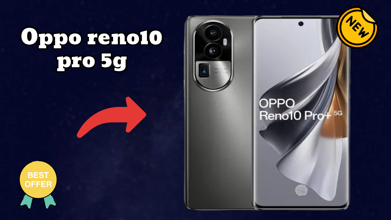 OPPO Reno10 Pro+ 5G Camera Review: 50 MP + 8 MP + 64 MP Rear Camera Photo Quality