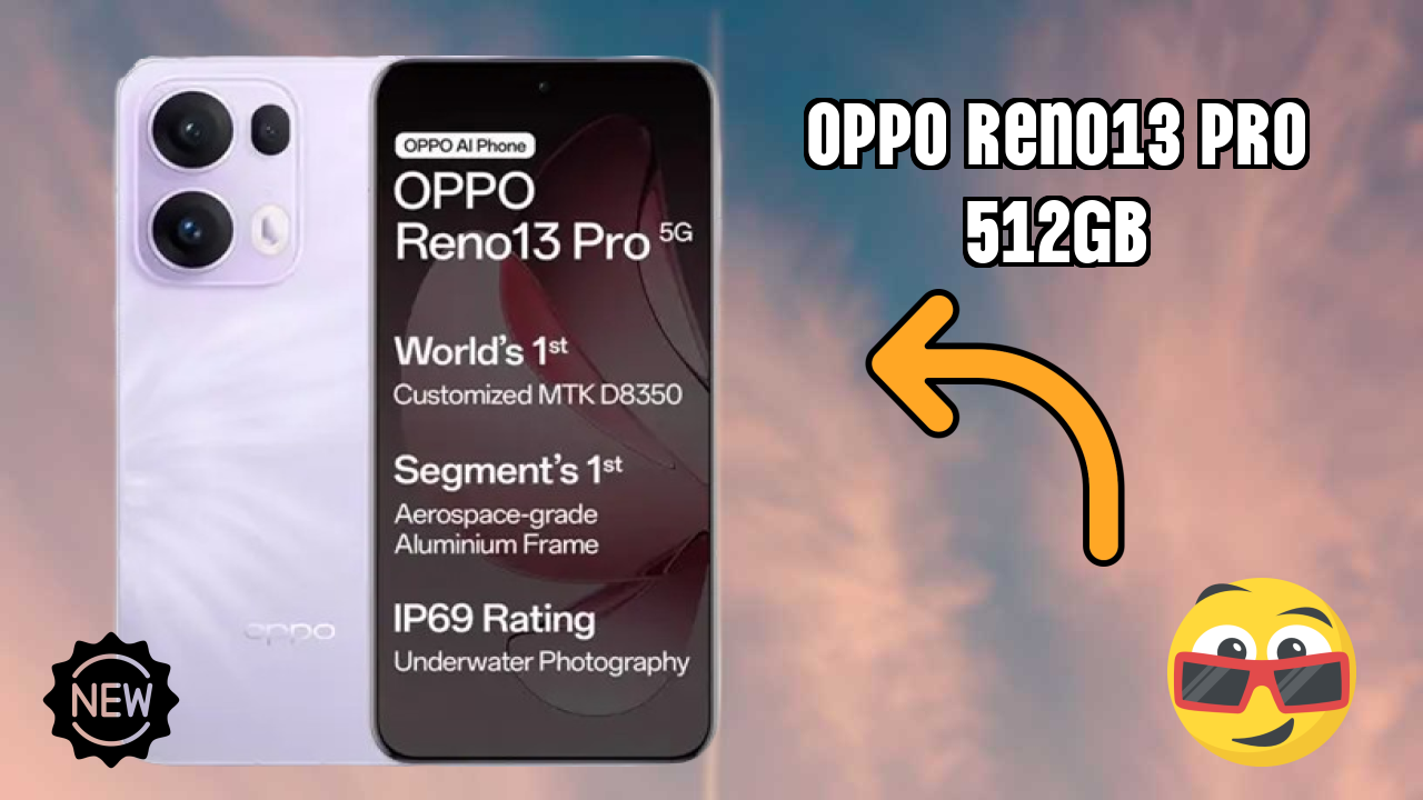OPPO Reno13 Pro 512GB at ₹44,999 - Complete Buying Guide