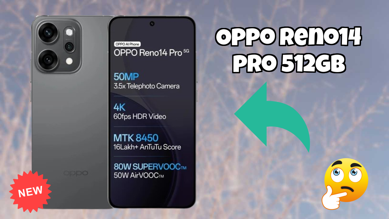 OPPO Reno14 Pro 512GB Camera Review: 50 MP + 50 MP + 50 MP Rear Camera Photo Quality