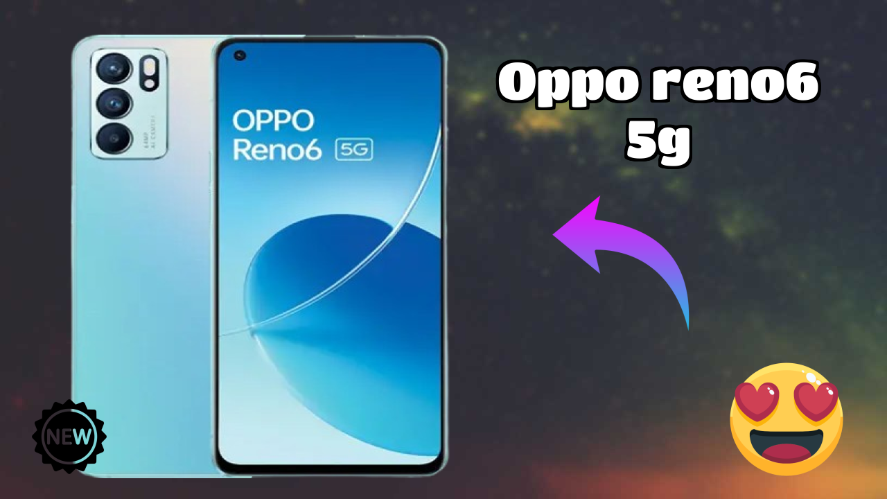 OPPO Reno6 5G RAM Usage: Is 8 GB RAM Enough for Heavy Apps?